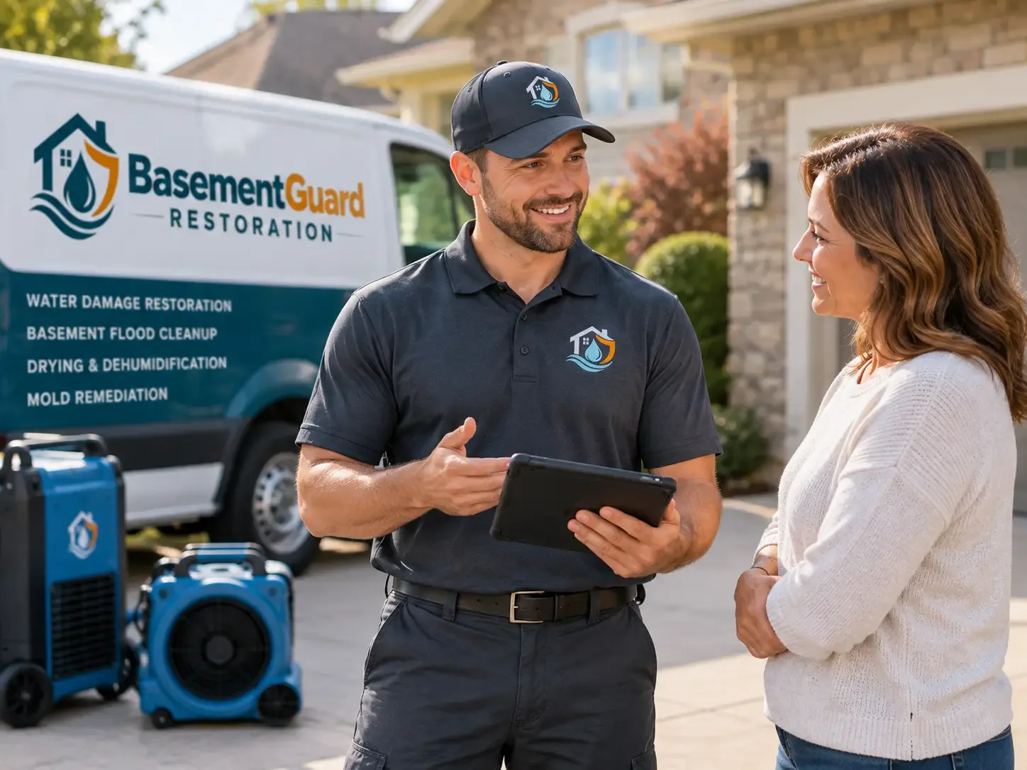 Basement Water Damage Restoration North Robinson, OH FAQs